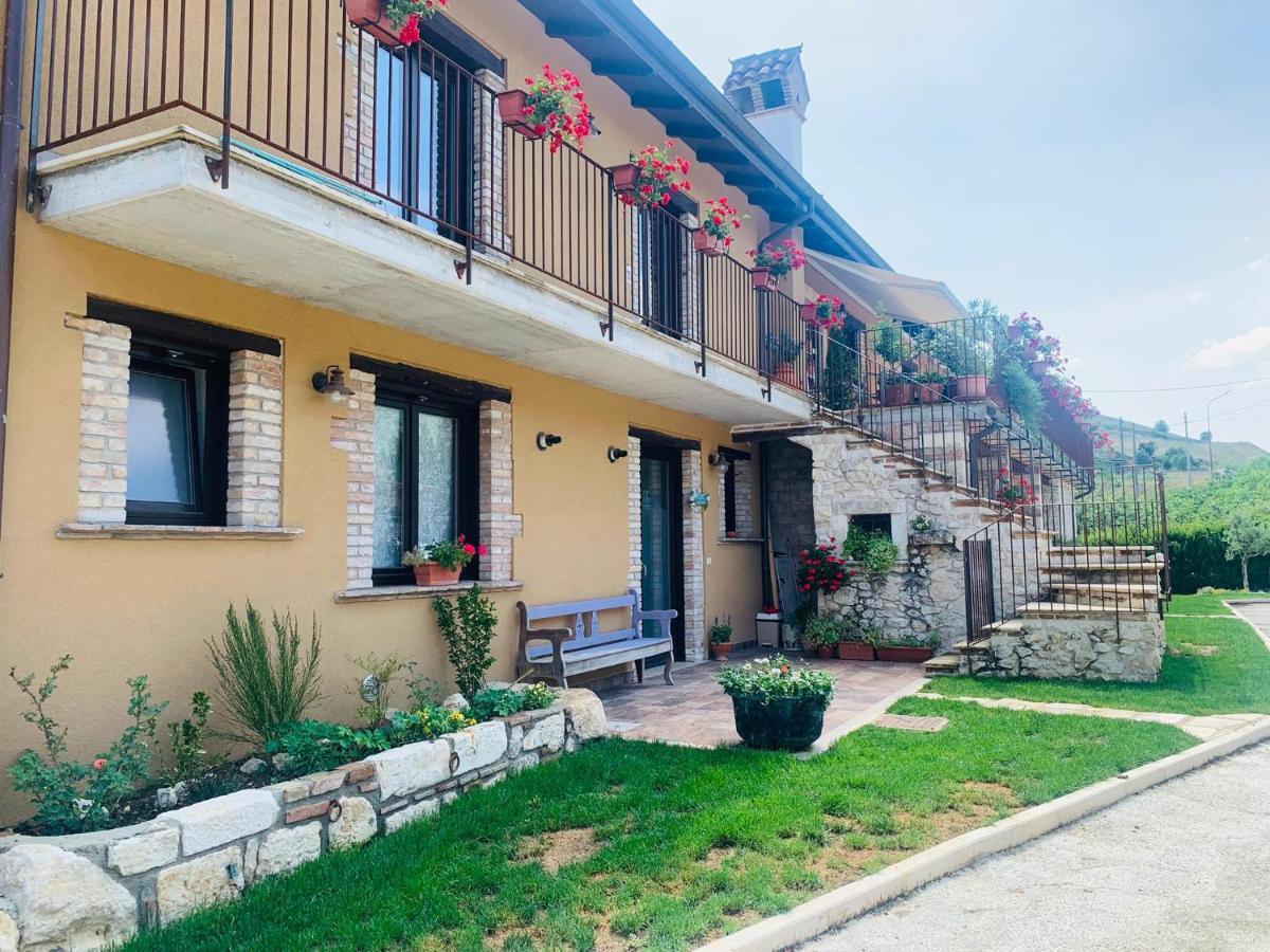 La Casa Di Gigi Apartment Fossa Exterior photo